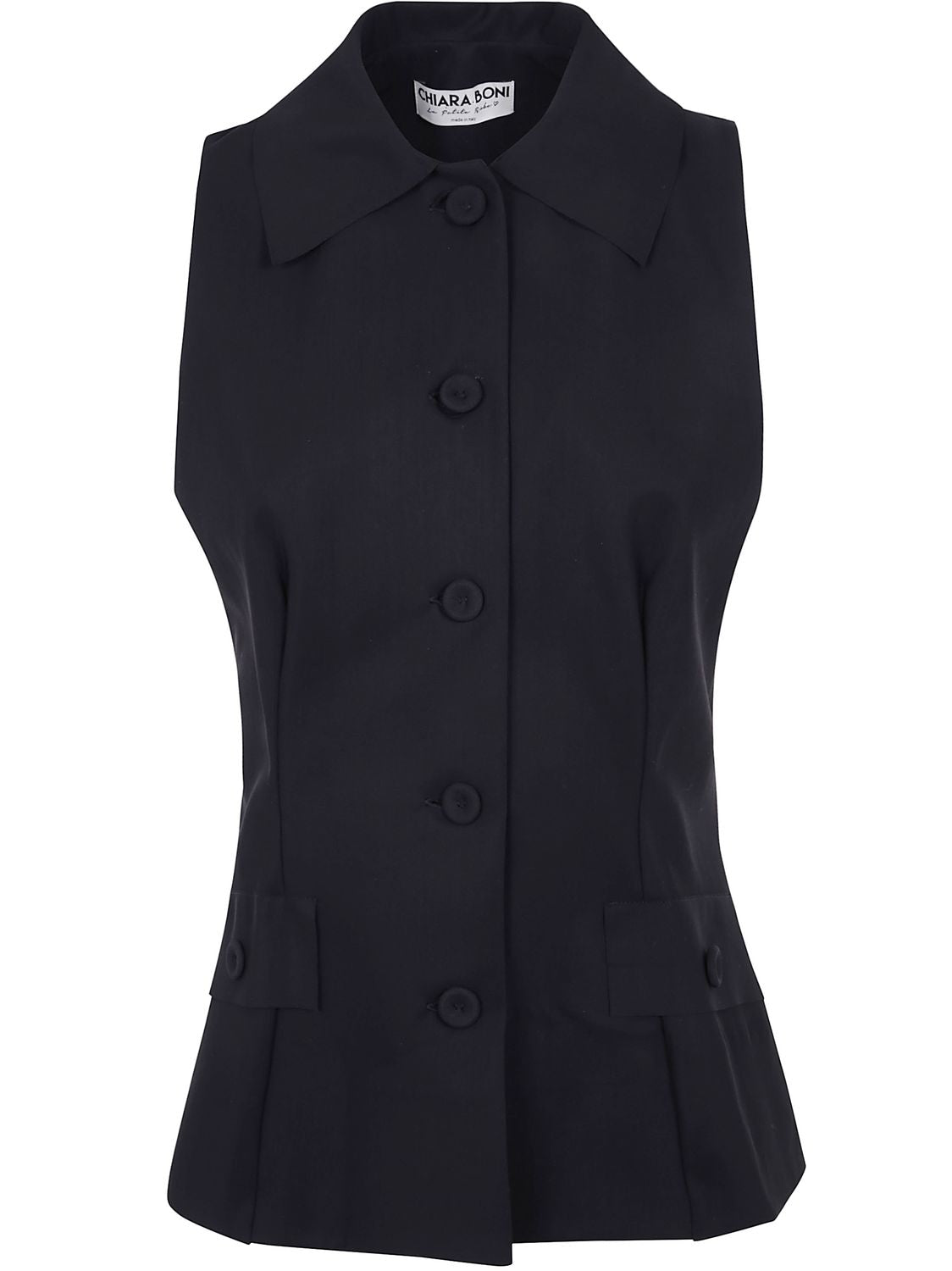 CHIARA BONI Women's Mini T-Shirt Top