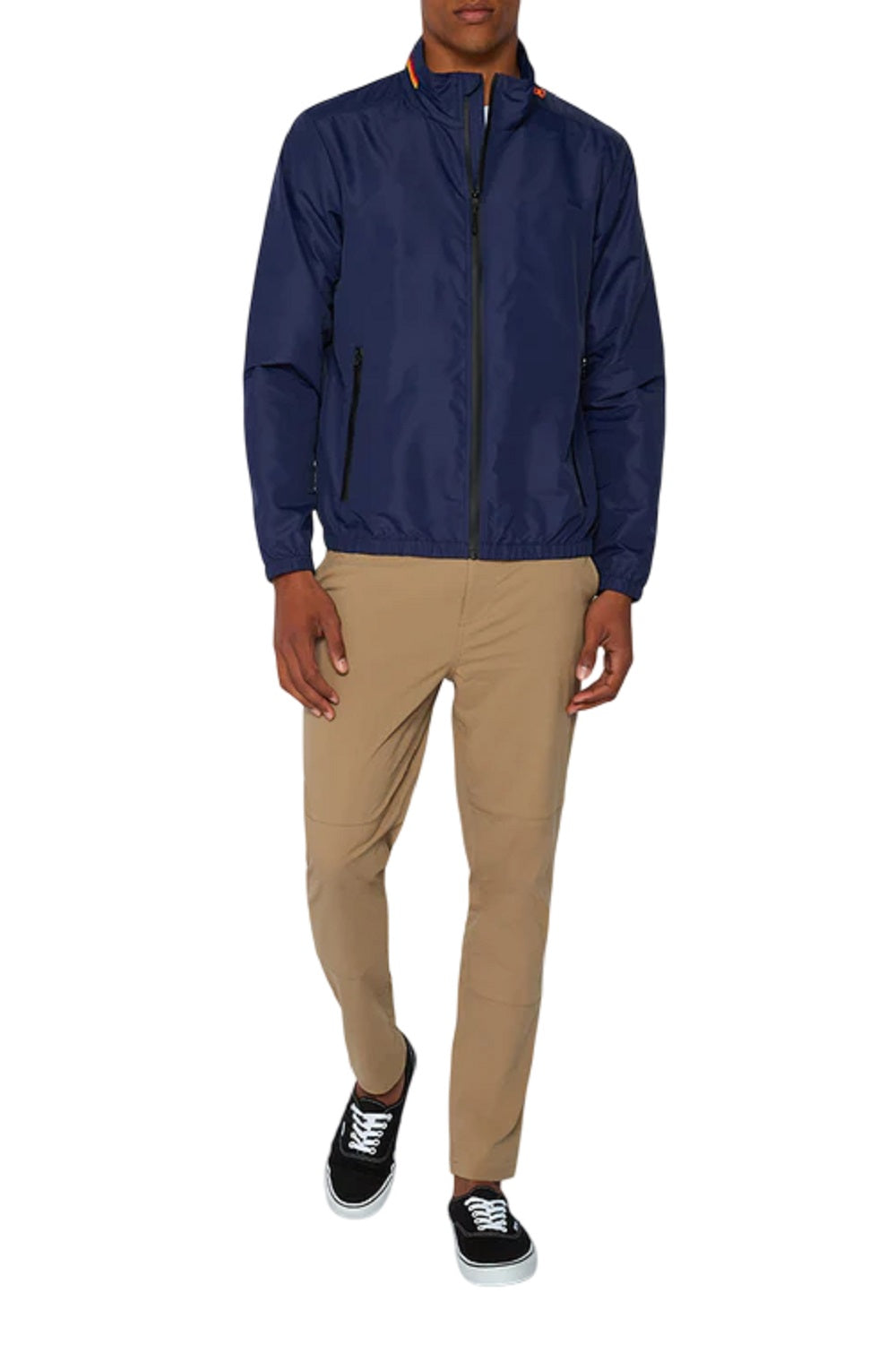 SUNDEK Essential Travel Jacket for Men