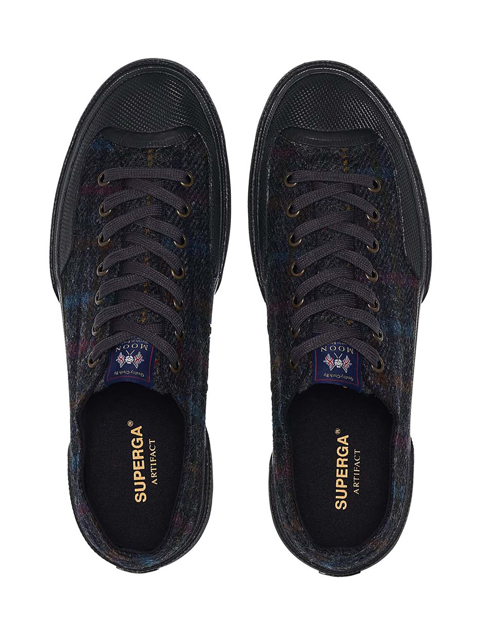 SUPERGA Stylish Low-Top Sneakers for Men