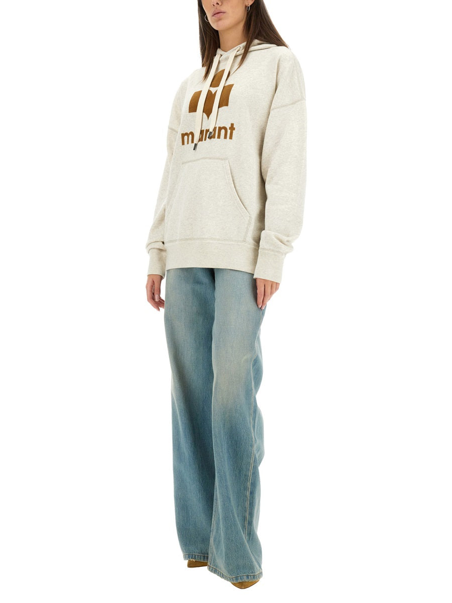ISABEL MARANT ETOILE Regular Fit Sweatshirt for Women - Size 38