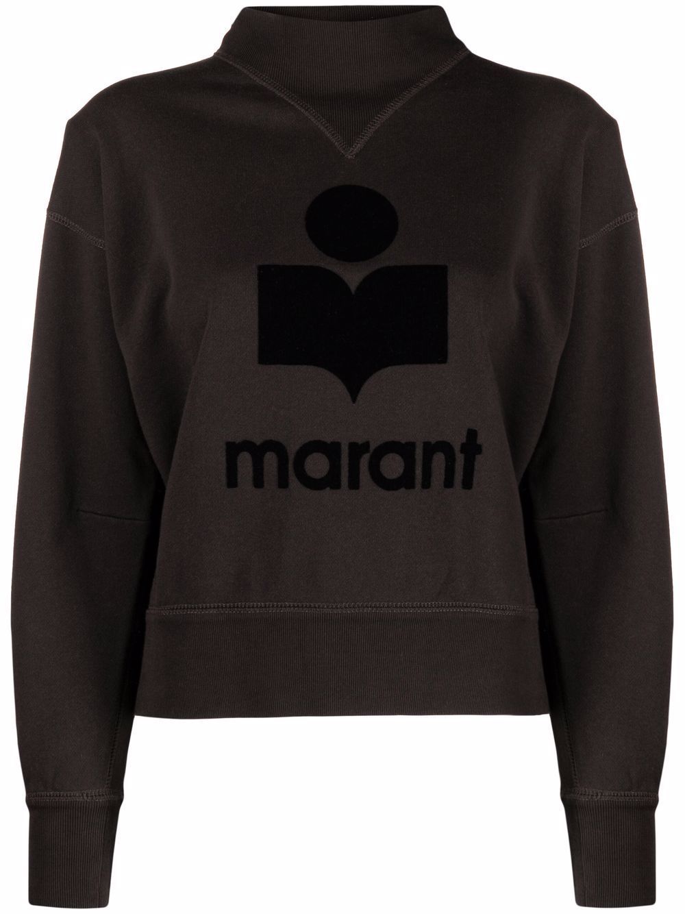 ISABEL MARANT Moby Mini Sweatshirt