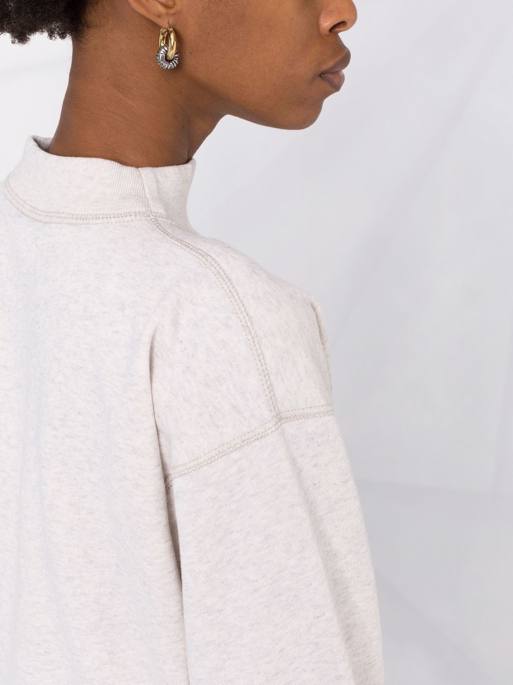 ISABEL MARANT ETOILE Moby Knit Sweater