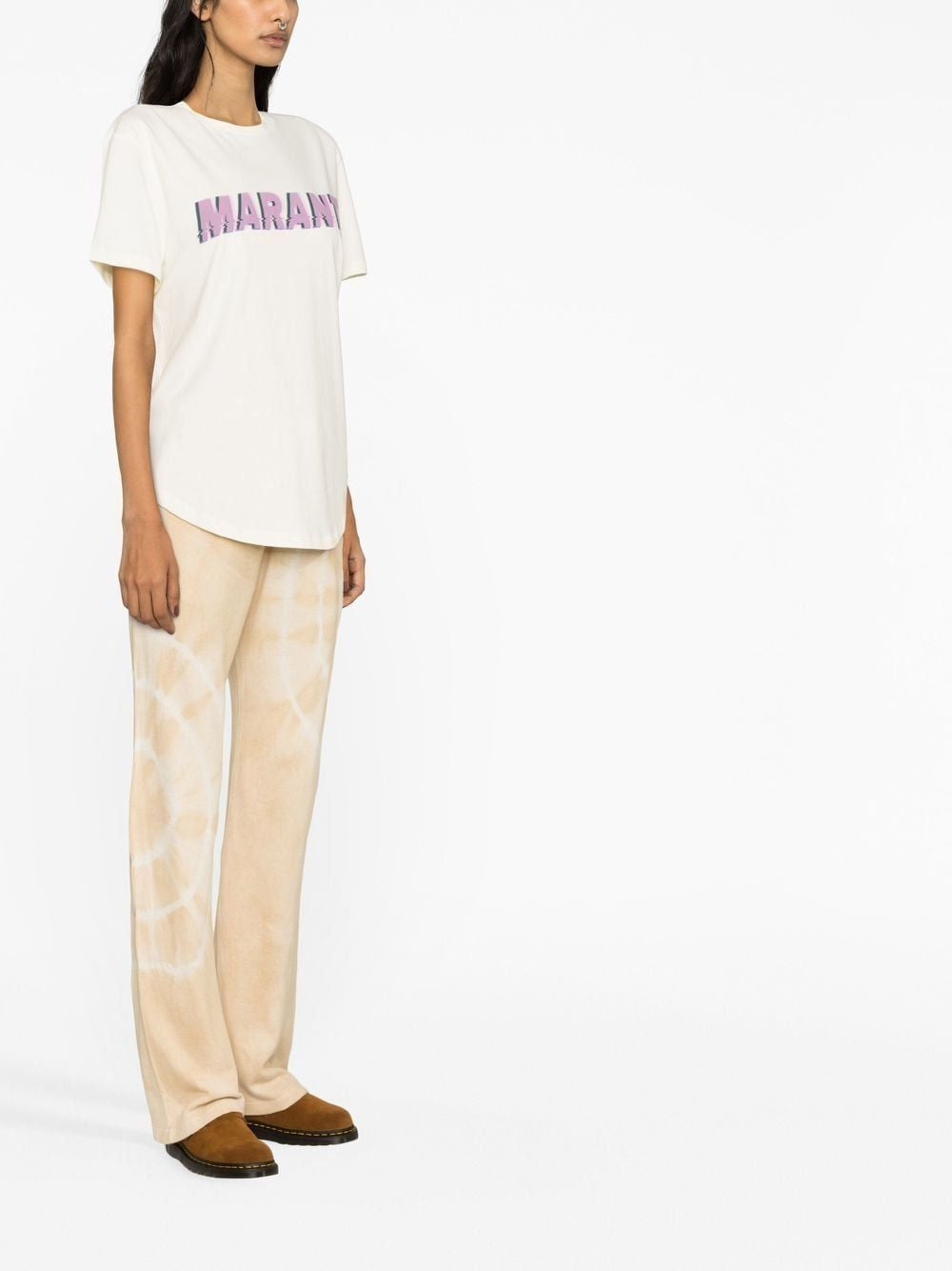 ISABEL MARANT ETOILE Crewneck T-Shirt for Women