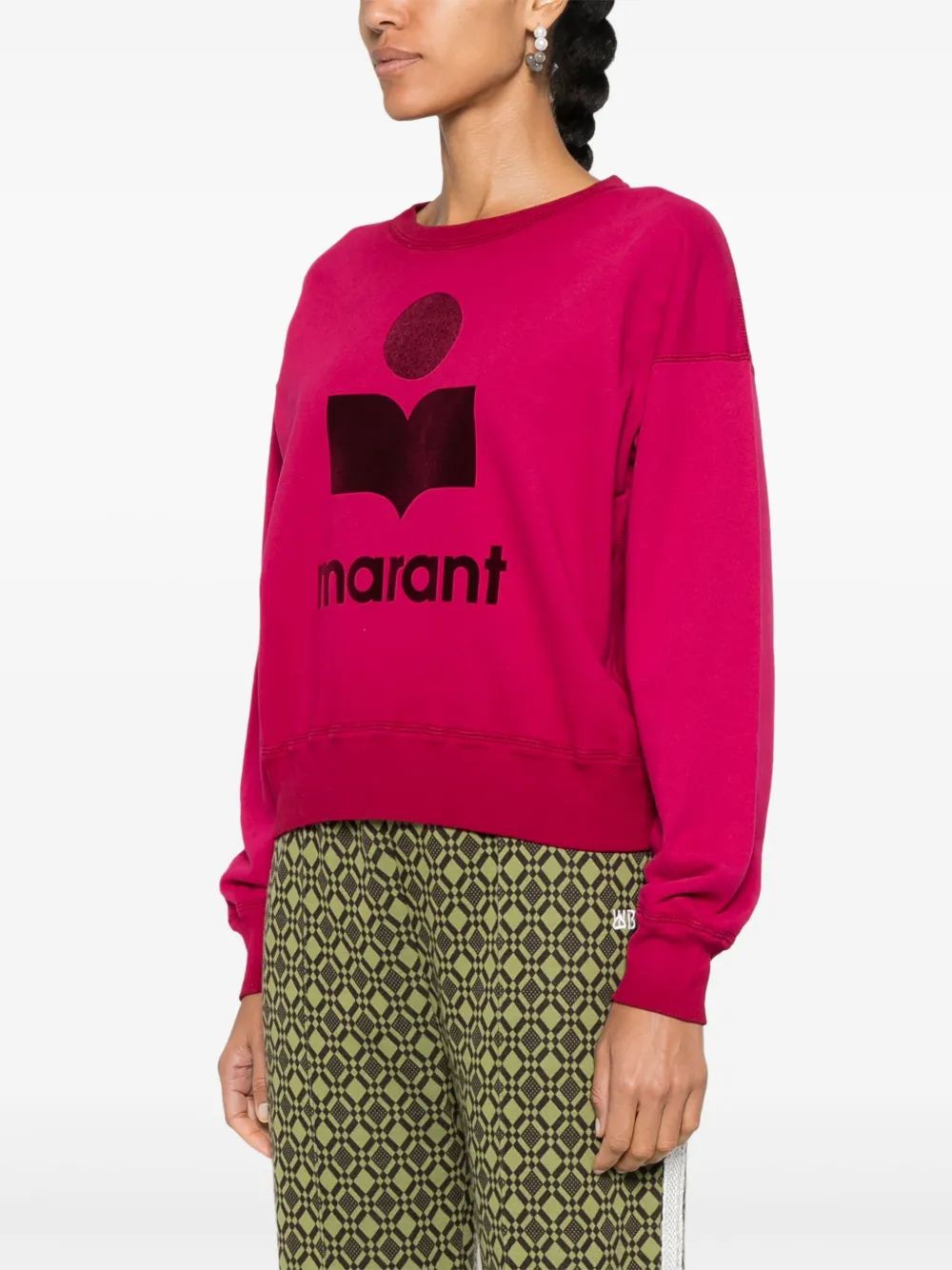 ISABEL MARANT Mobyli Mini Sweater for Women