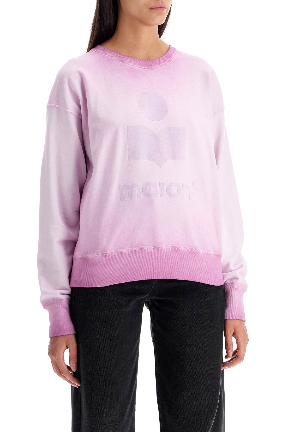 ISABEL MARANT Chic Mobyli Mini Sweater