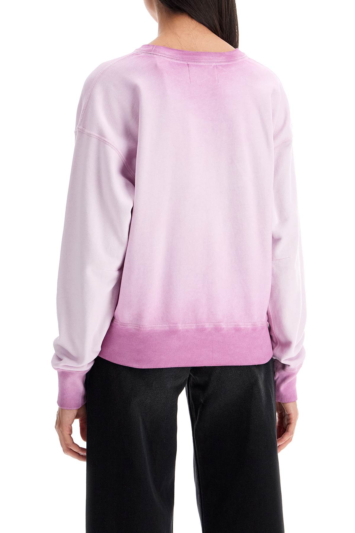 ISABEL MARANT Chic Mobyli Mini Sweater