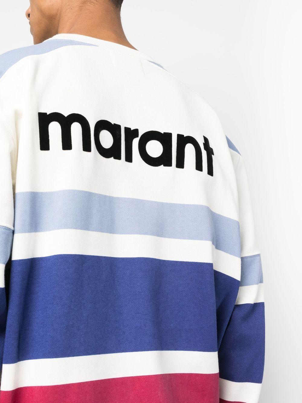 ISABEL MARANT Meyoan Crewneck Sweater - SS23 for Men