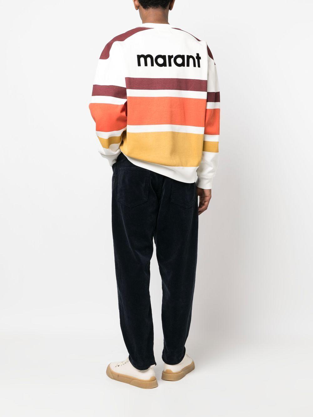 ISABEL MARANT Crewneck Jersey for Men - SS23 Collection