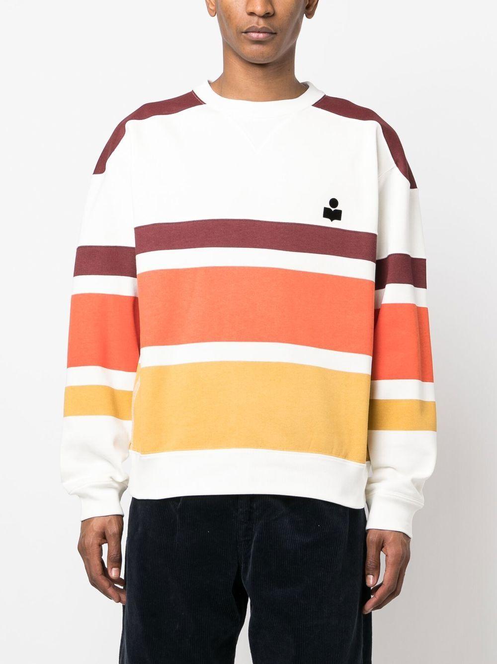 ISABEL MARANT Crewneck Jersey for Men - SS23 Collection