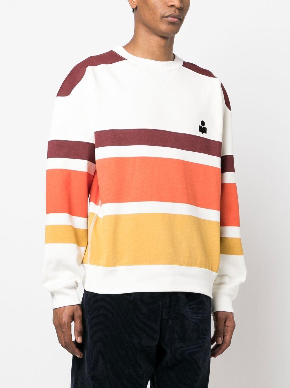 ISABEL MARANT Crewneck Jersey for Men - SS23 Collection