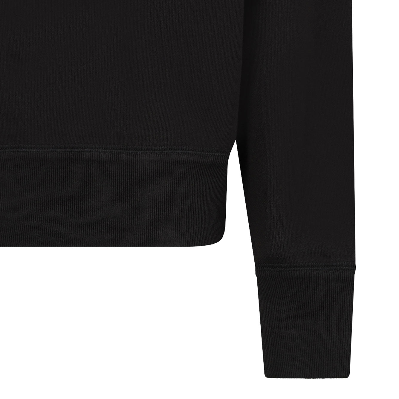 ISABEL MARANT Faded Black Cotton Sweater for Women