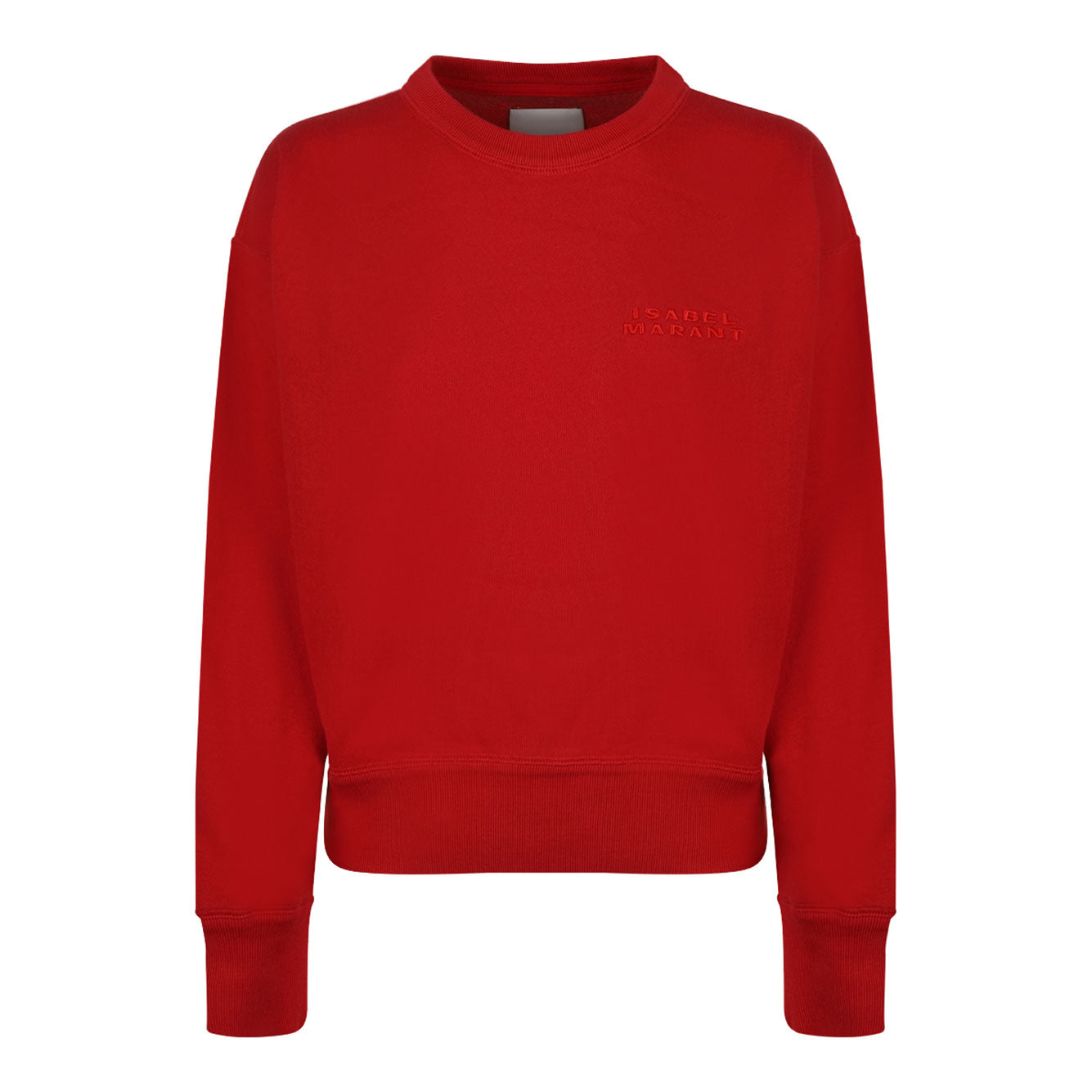 ISABEL MARANT Women's Cotton Blend Sweater