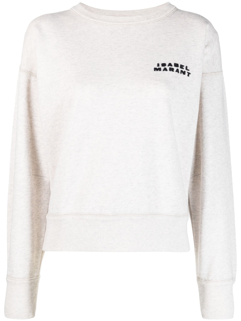 ISABEL MARANT Cotton Crewneck Sweatshirt