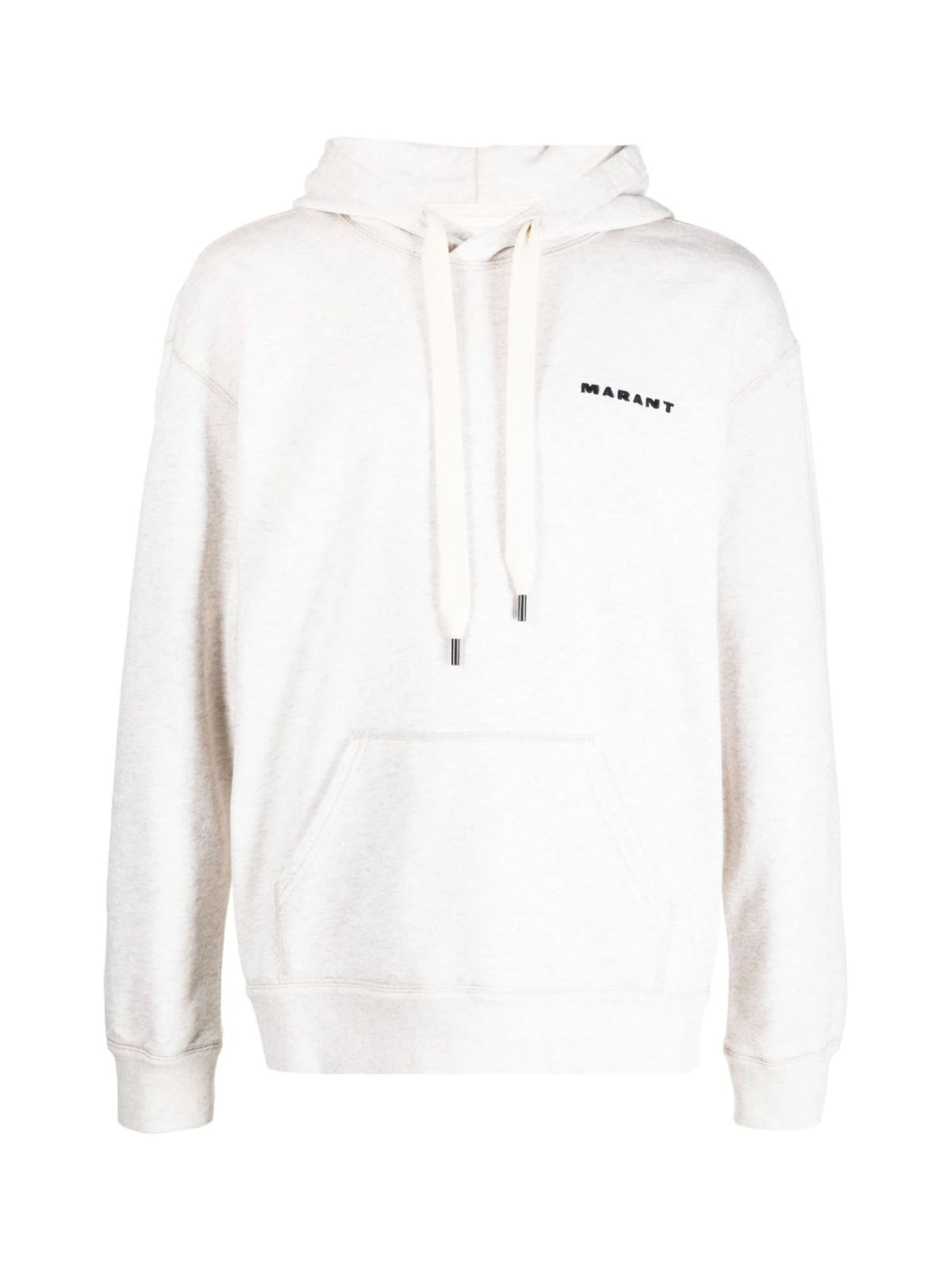 ISABEL MARANT Embroidered Logo Hoodie