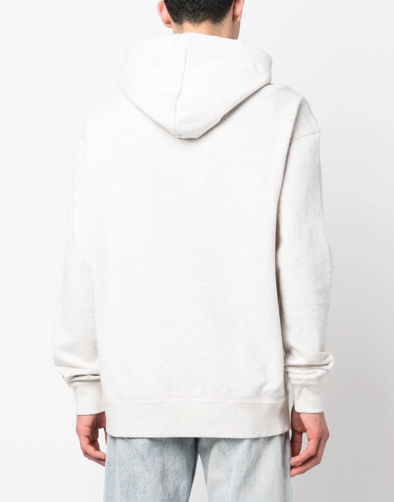 ISABEL MARANT Embroidered Logo Hoodie