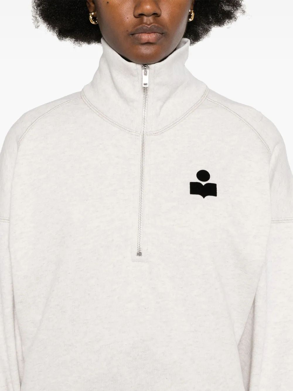 ISABEL MARANT ETOILE Mini Jersey Knit Top for Women - SS25 Collection