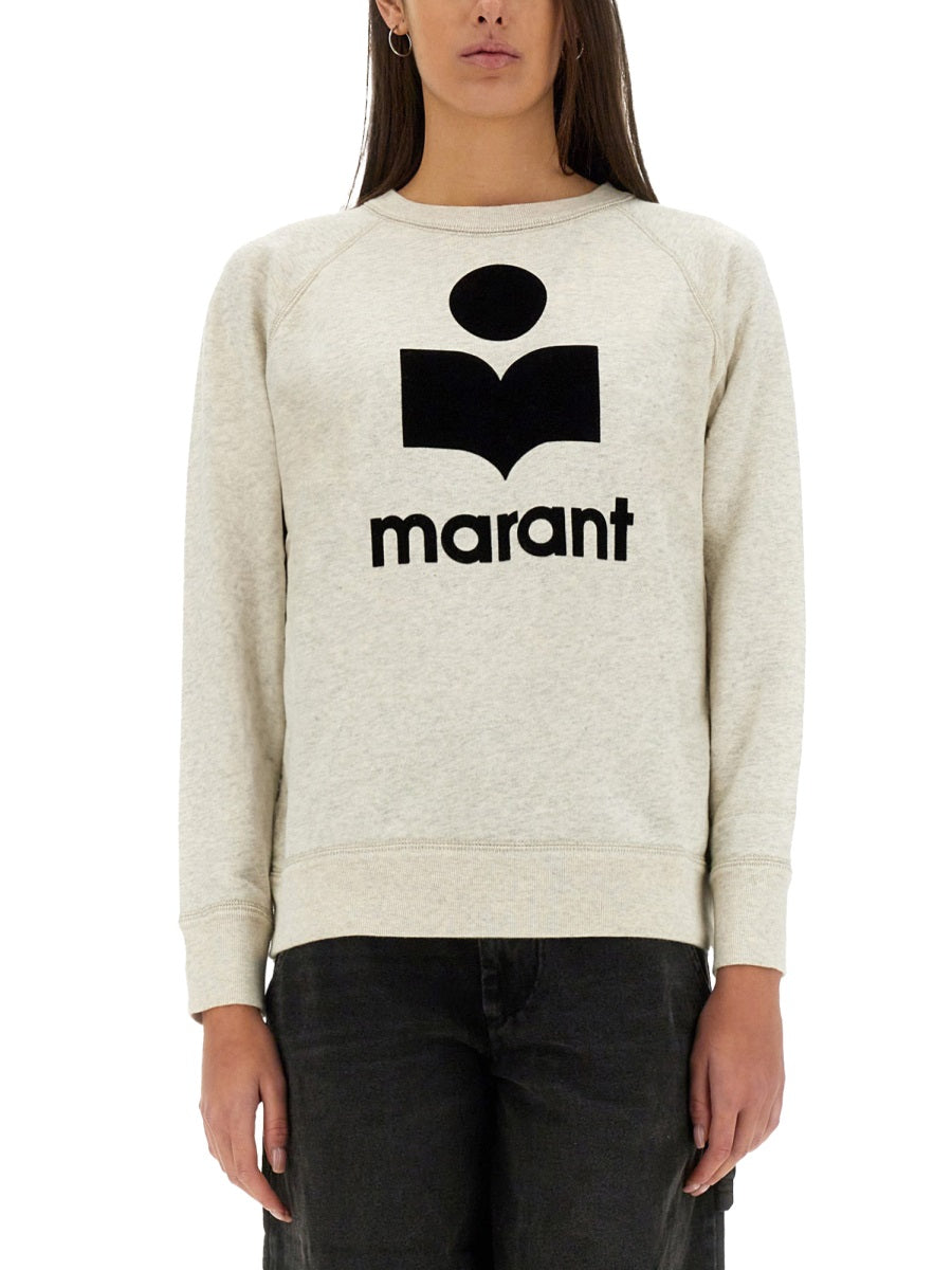 ISABEL MARANT ETOILE High-Quality Women's Sweatshirt - Size 36