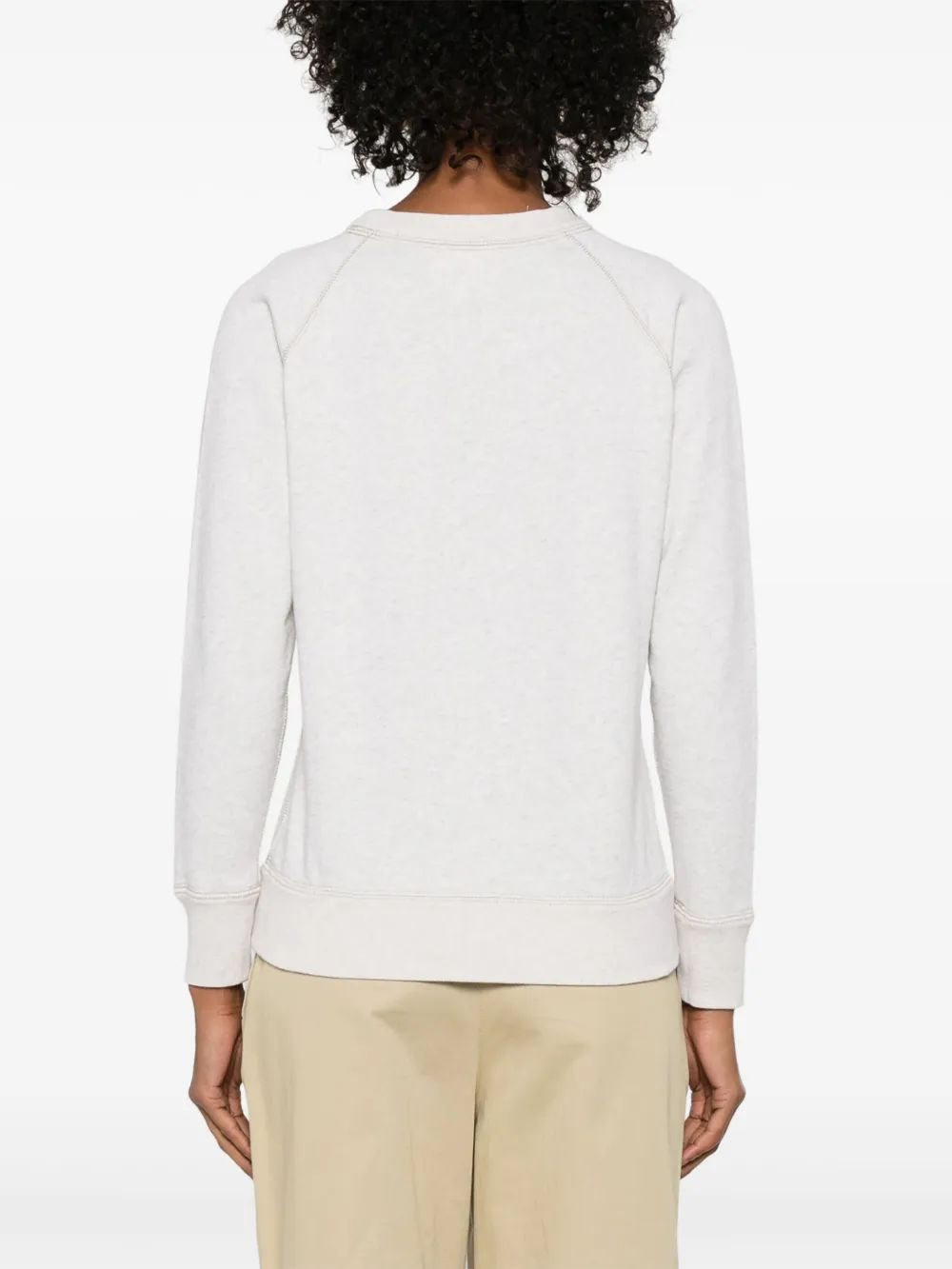 ISABEL MARANT ETOILE Millyny Mini Jersey Knit Sweater