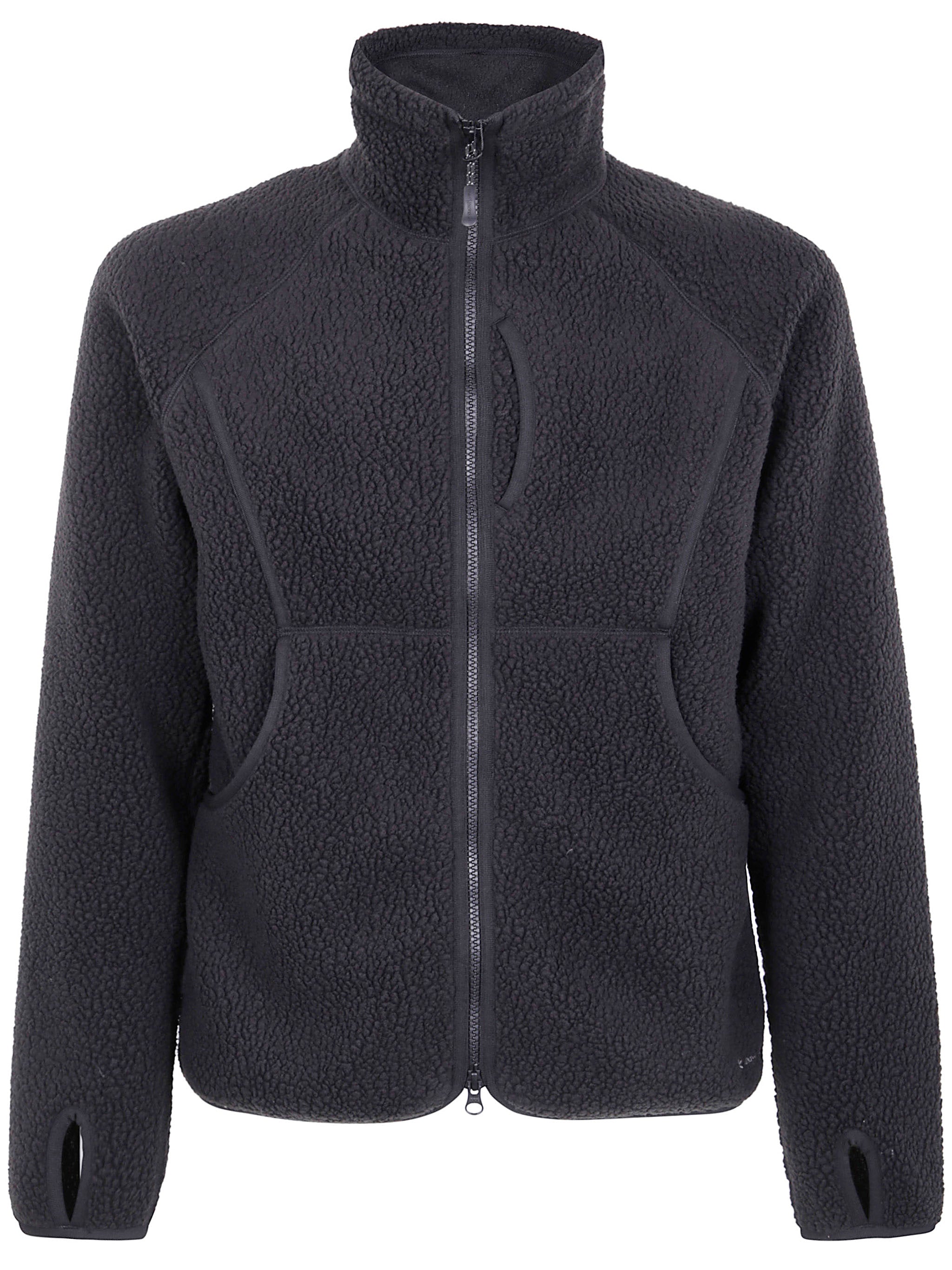 SNOW PEAK Men's Thermal Boa Fleece Jacket