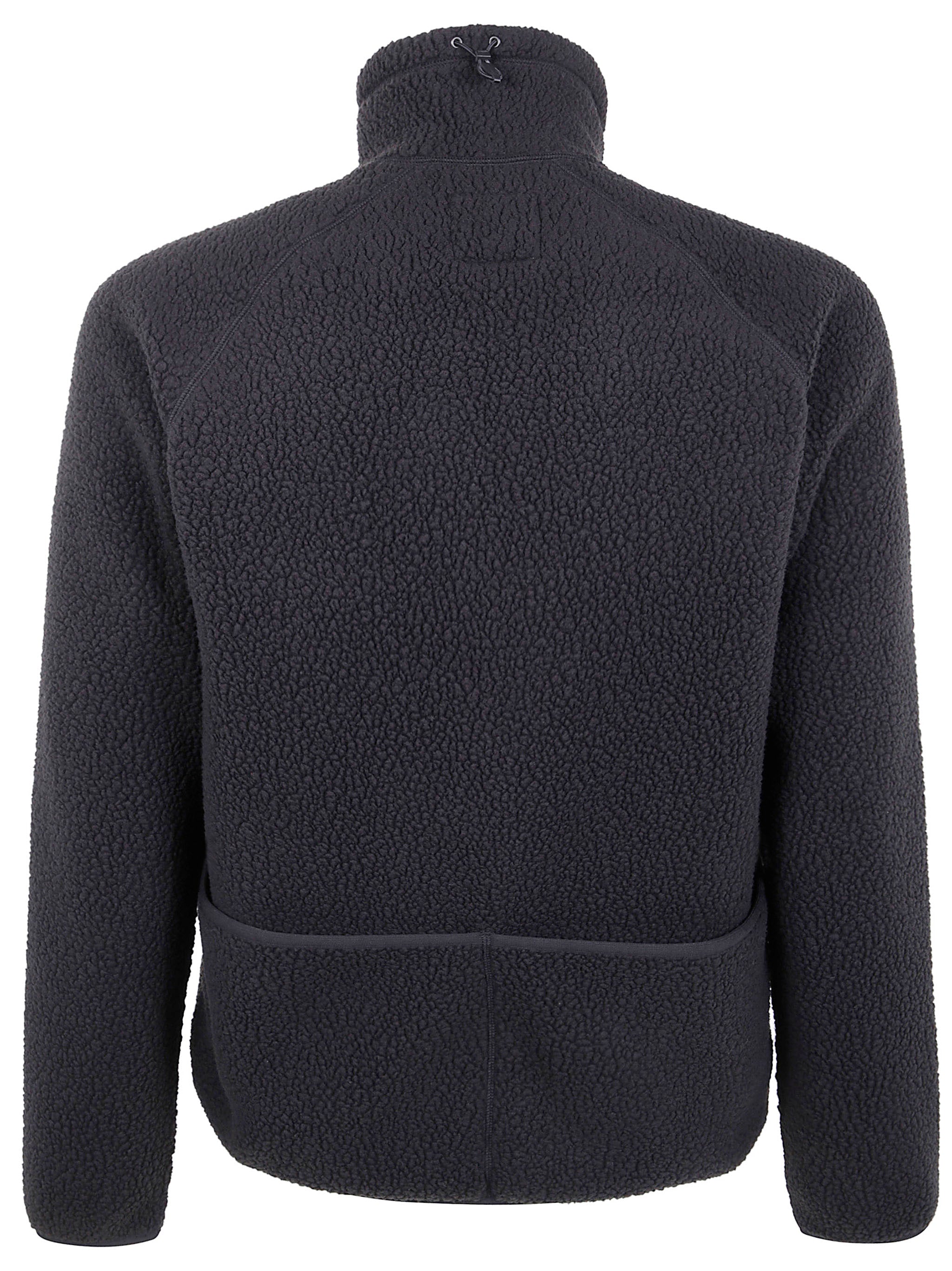 SNOW PEAK Men's Thermal Boa Fleece Jacket