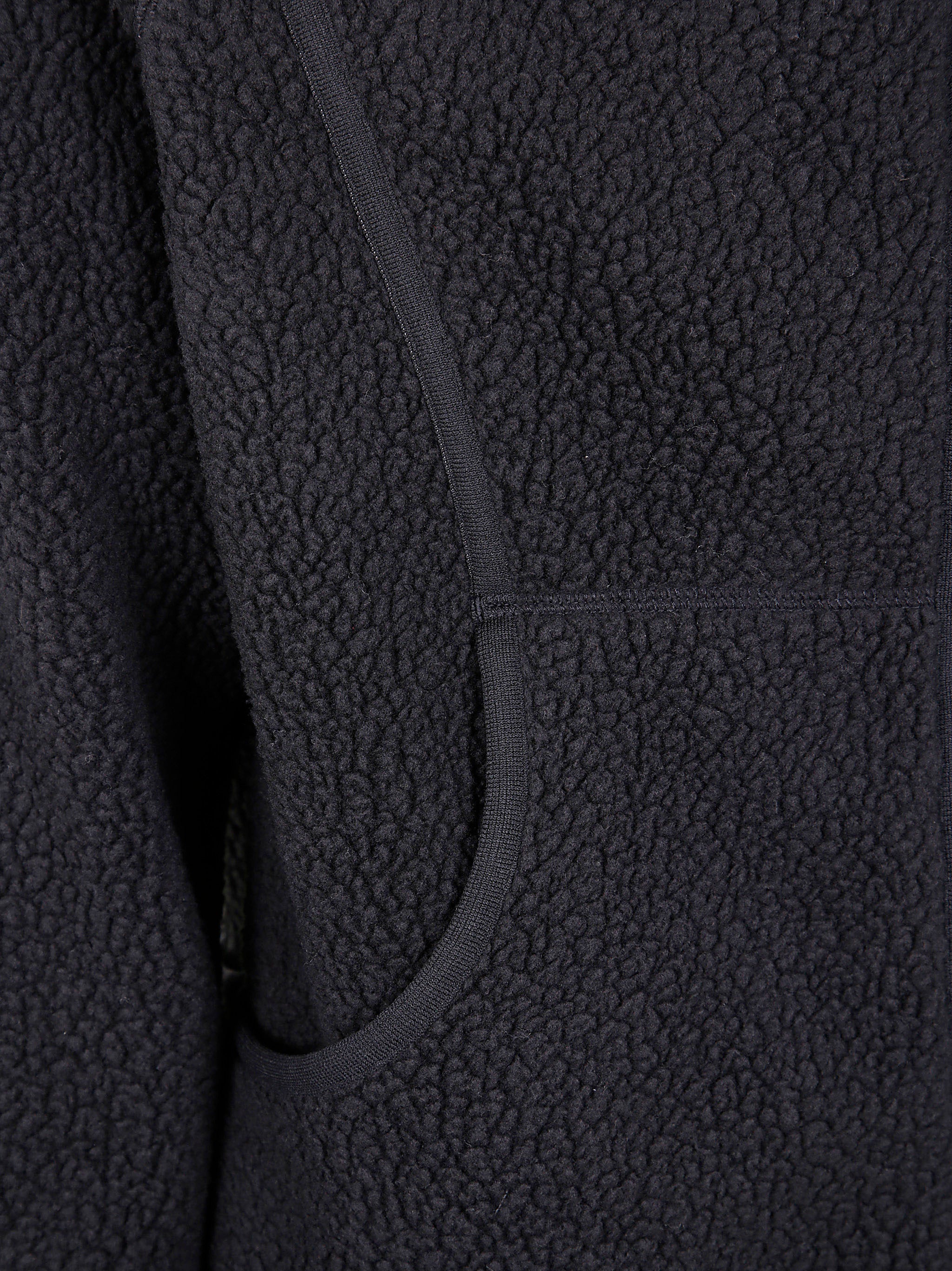 SNOW PEAK Men's Thermal Boa Fleece Jacket