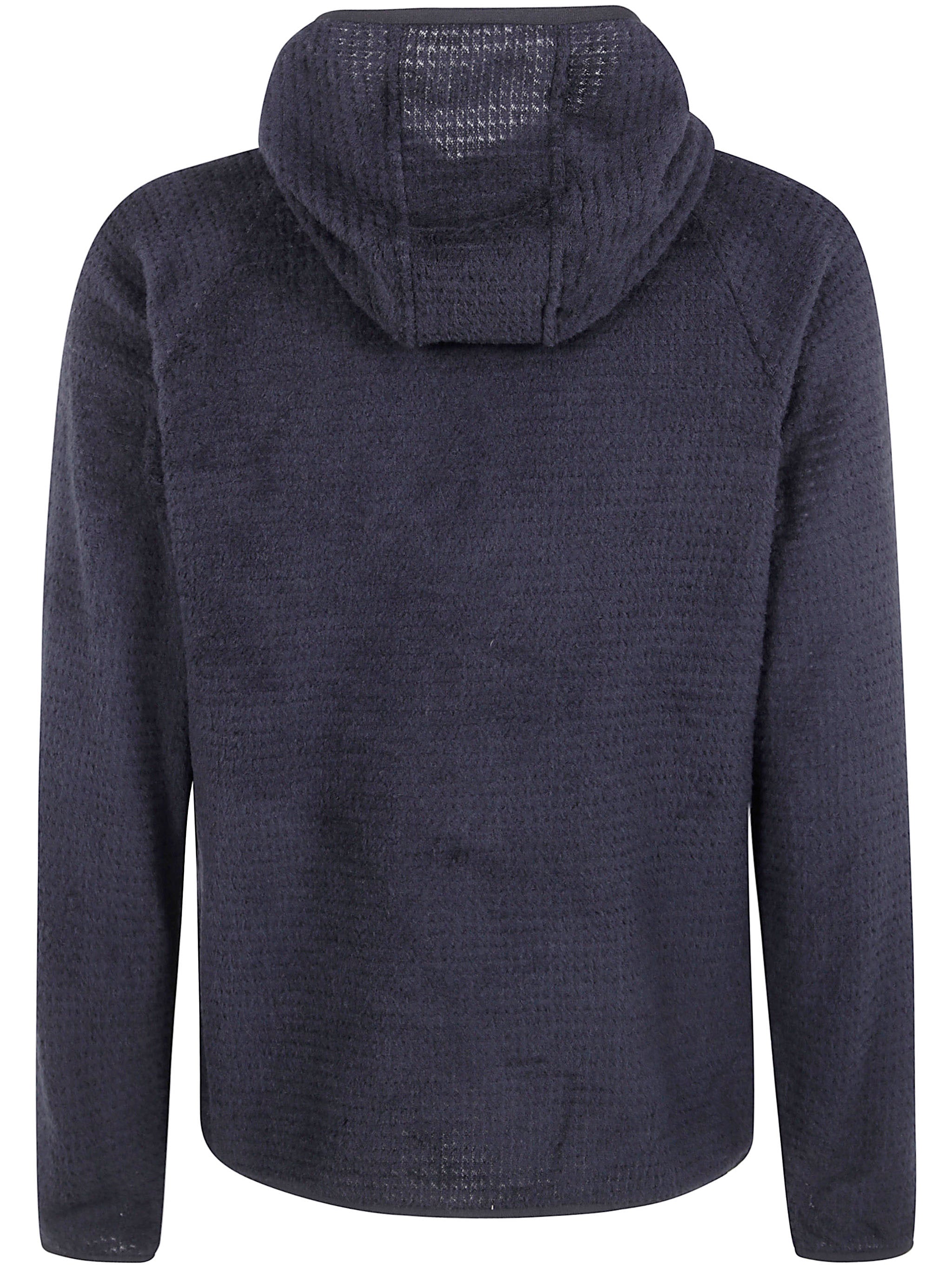 SNOW PEAK Thermo Control Zip-Up Parka Jacket for Men