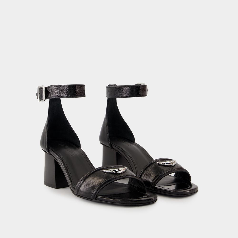 ZADIG&VOLTAIRE Caprese Wings Mini Sandals