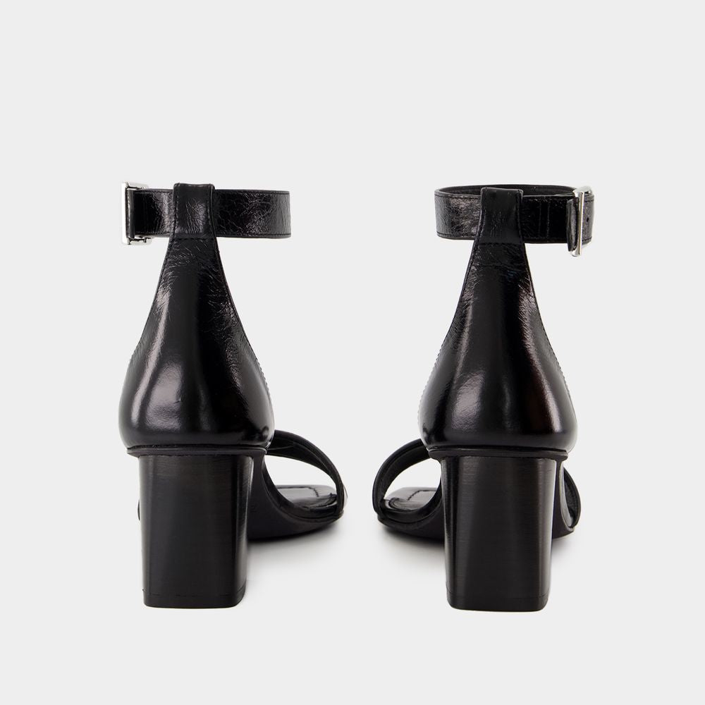 ZADIG&VOLTAIRE Caprese Wings Mini Sandals