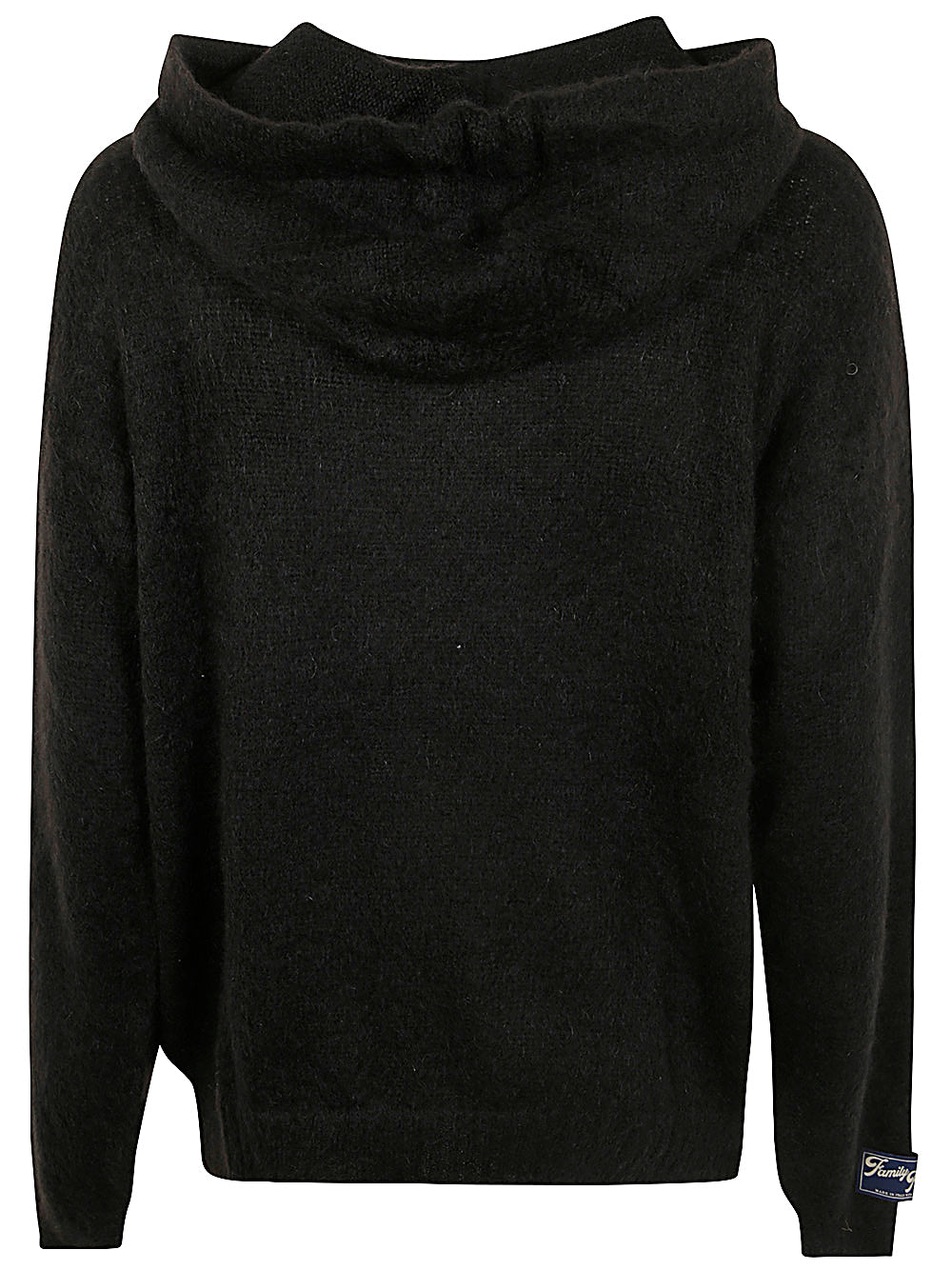 Family First Men's Monogram Hoodie - FW24 Edition