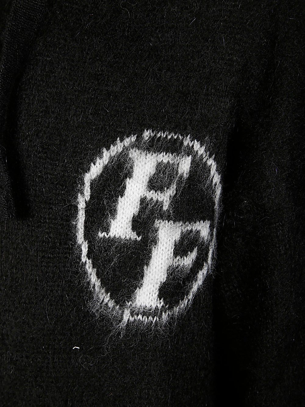Family First Men's Monogram Hoodie - FW24 Edition