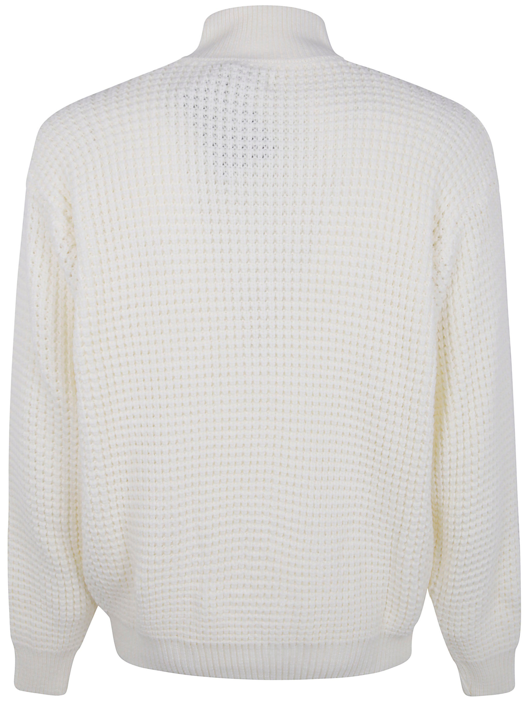 Family First Camionaire Sweater - Men's Oversized Knit