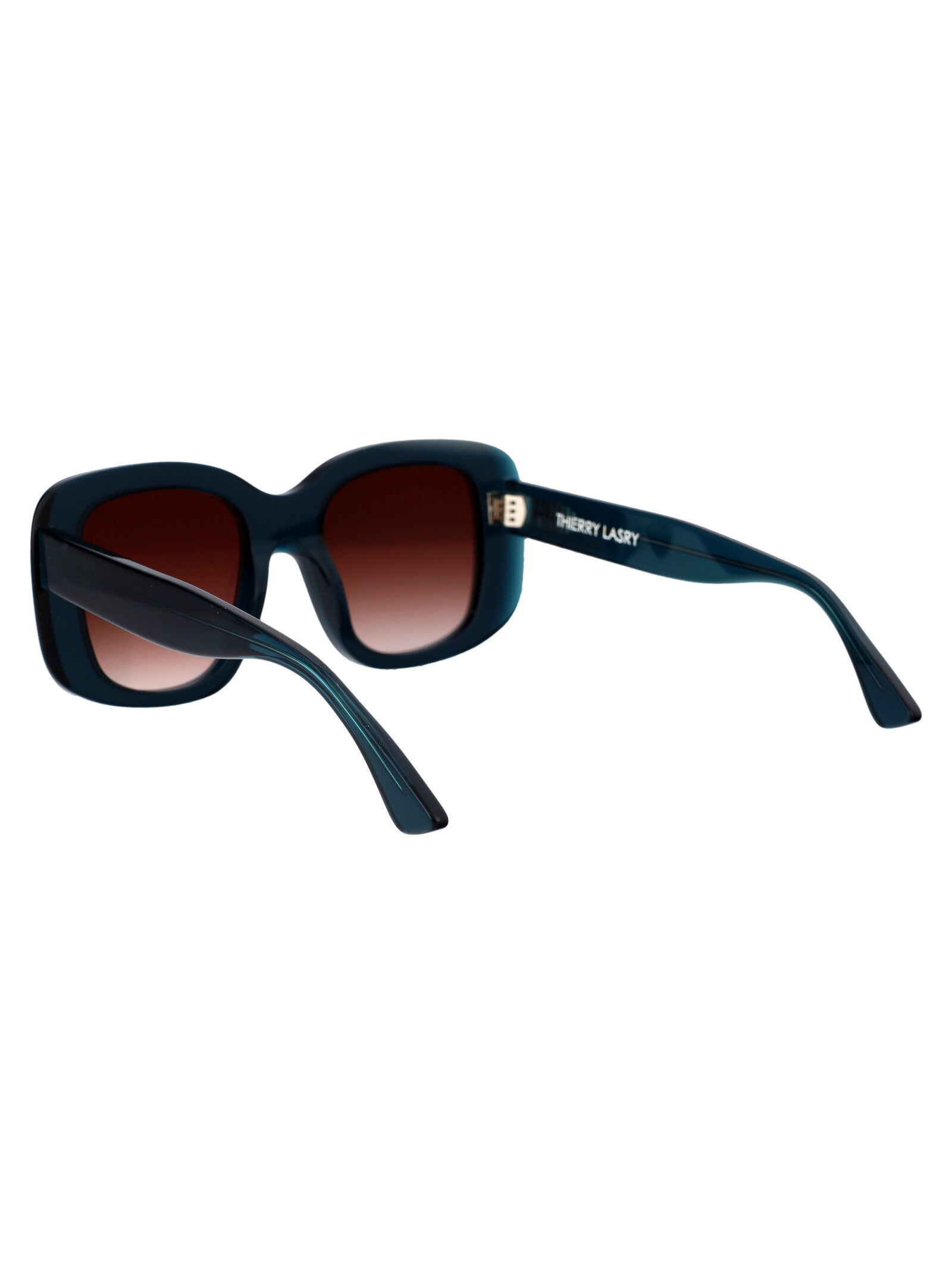 THIERRY LASRY Chic Acetate Sunglasses - SWIMMY 3473