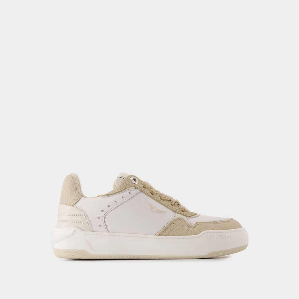 ZADIG&VOLTAIRE WINGS Women’s Sneaker