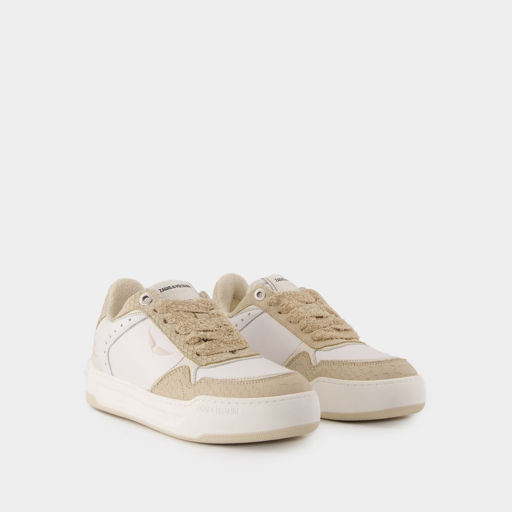 ZADIG&VOLTAIRE WINGS Women’s Sneaker