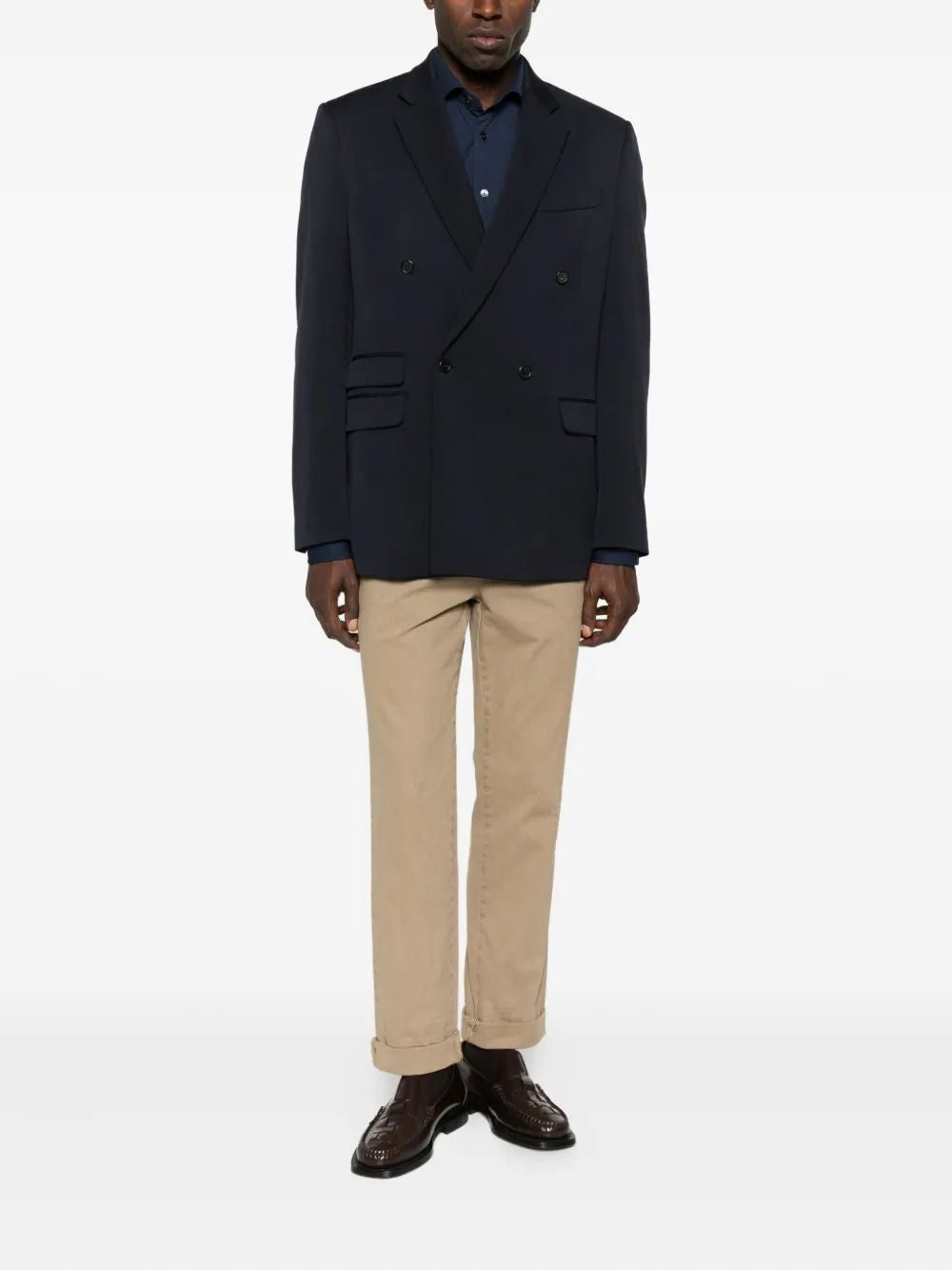 TRAIANO Men's Modern Fit Casual Shirt - FW25 Collection