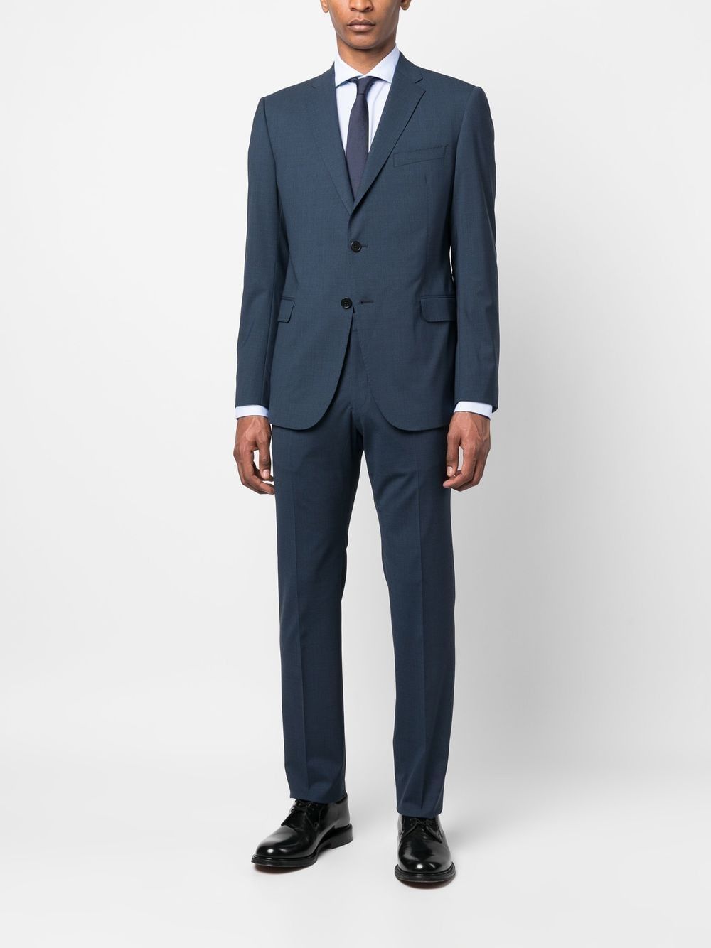 TRAIANO MILANO Classic Button Up Shirt for Men - SS25 Collection