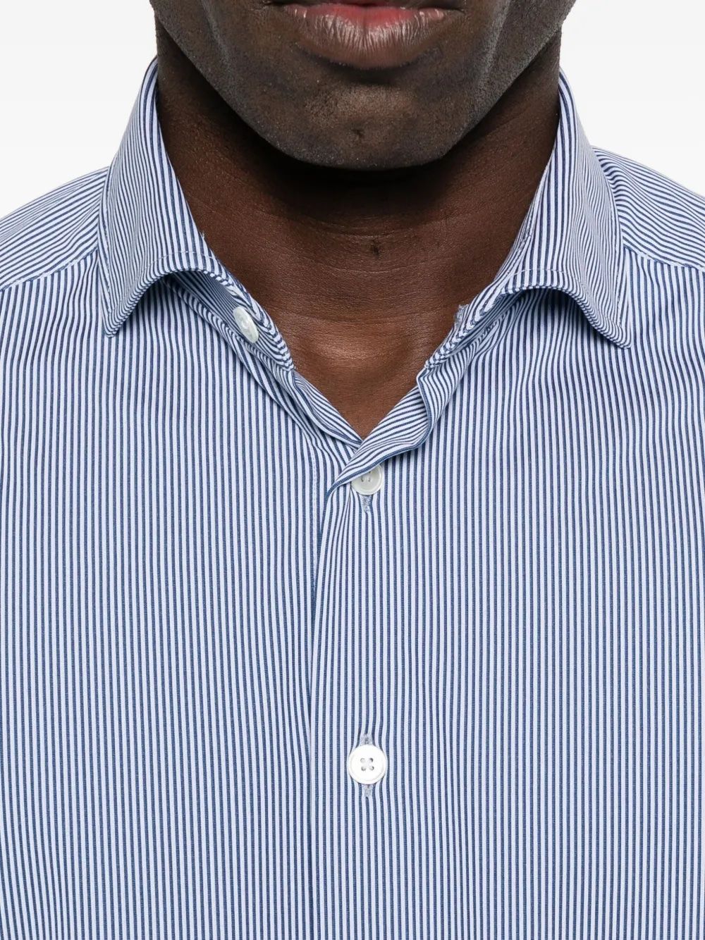 TRAIANO Men's Revolution Mini Shirt