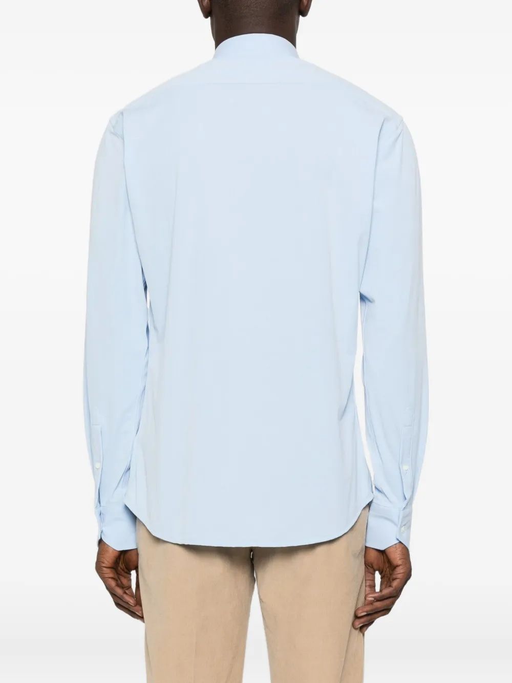 TRAIANO Radical Men's Mini Shirt - Fall/Winter 2025