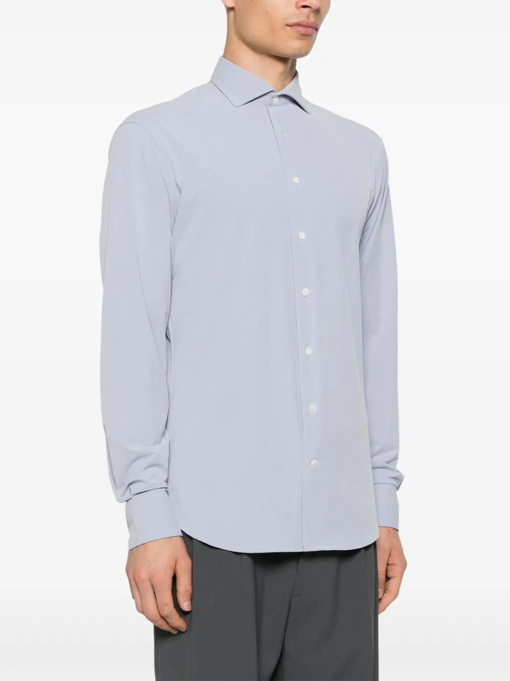 TRAIANO MILANO Men's Mini Classic Fit T-Shirt