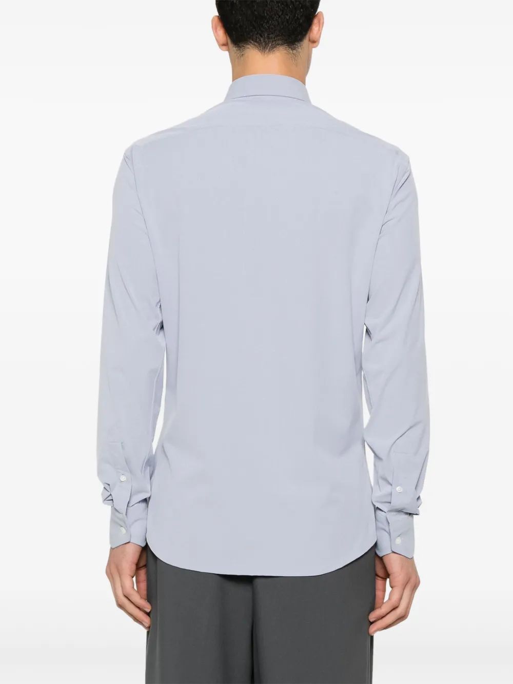 TRAIANO MILANO Men's Mini Classic Fit T-Shirt