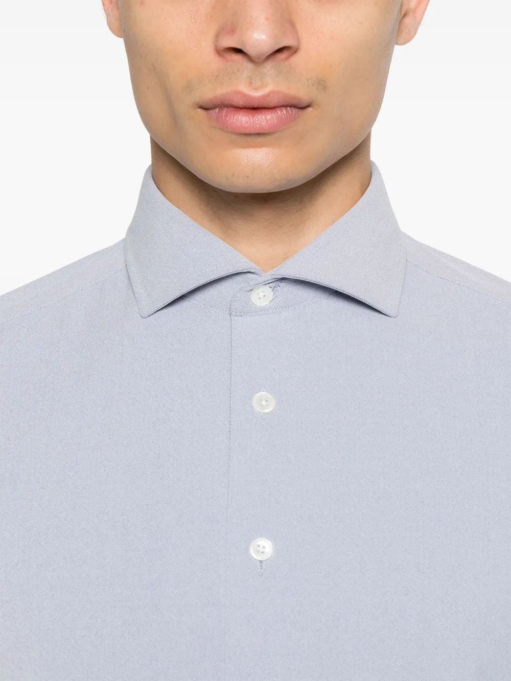 TRAIANO MILANO Men's Mini Classic Fit T-Shirt