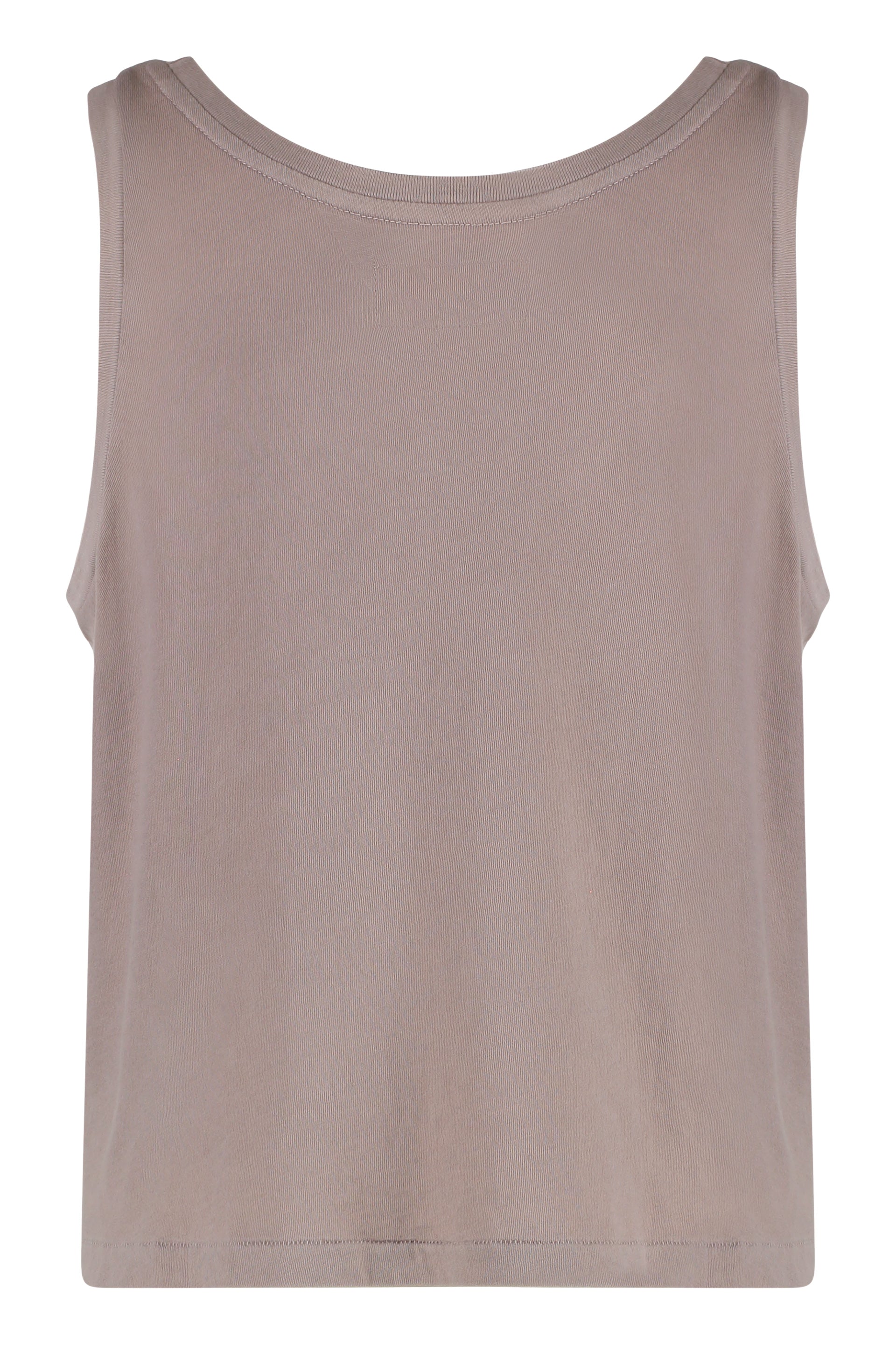 THE GREAT Essential Cotton Tank Top - Sizes XS to XL