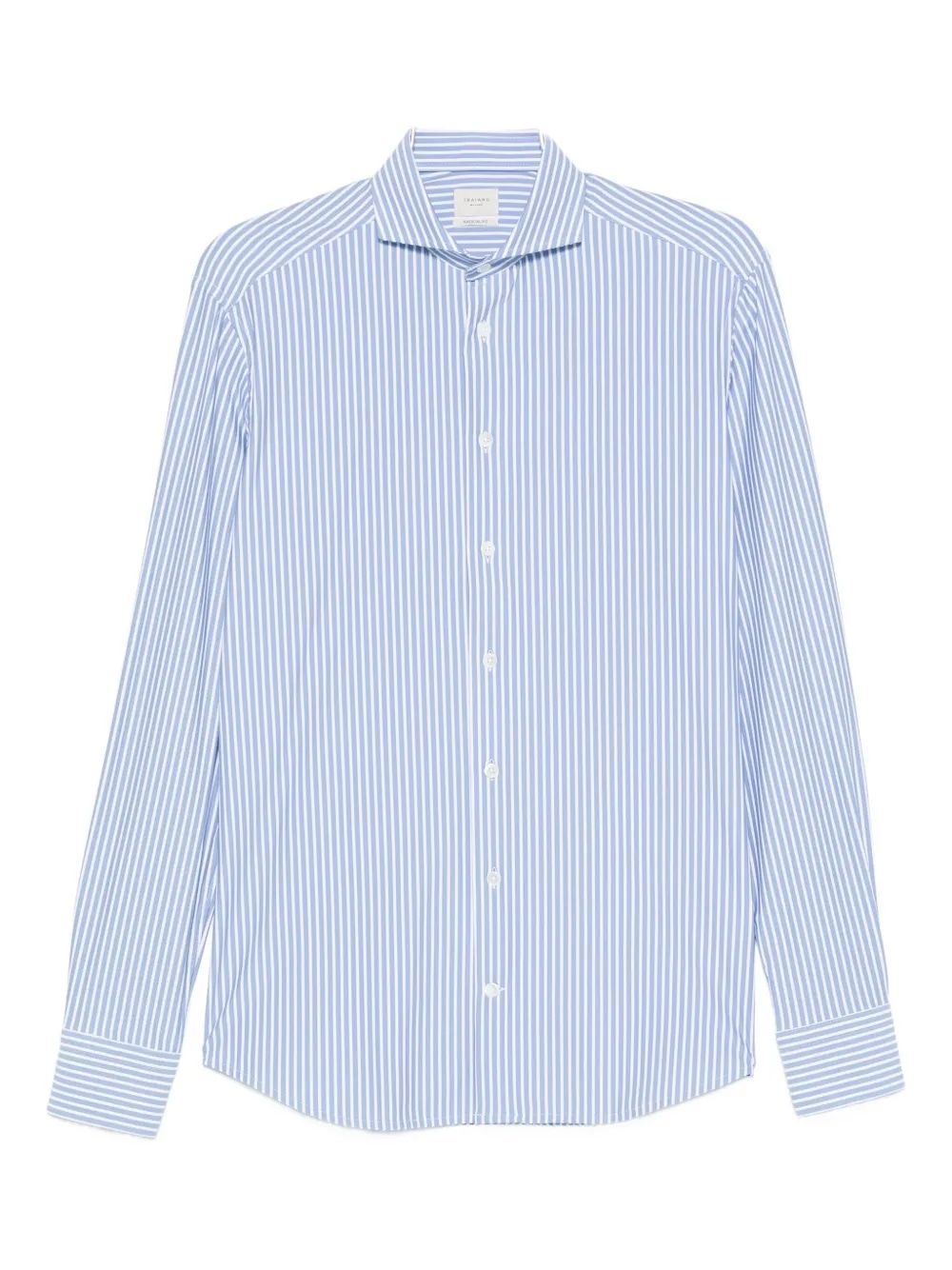 TRAIANO Radical Long Sleeve Shirt for Men - FW25 Collection