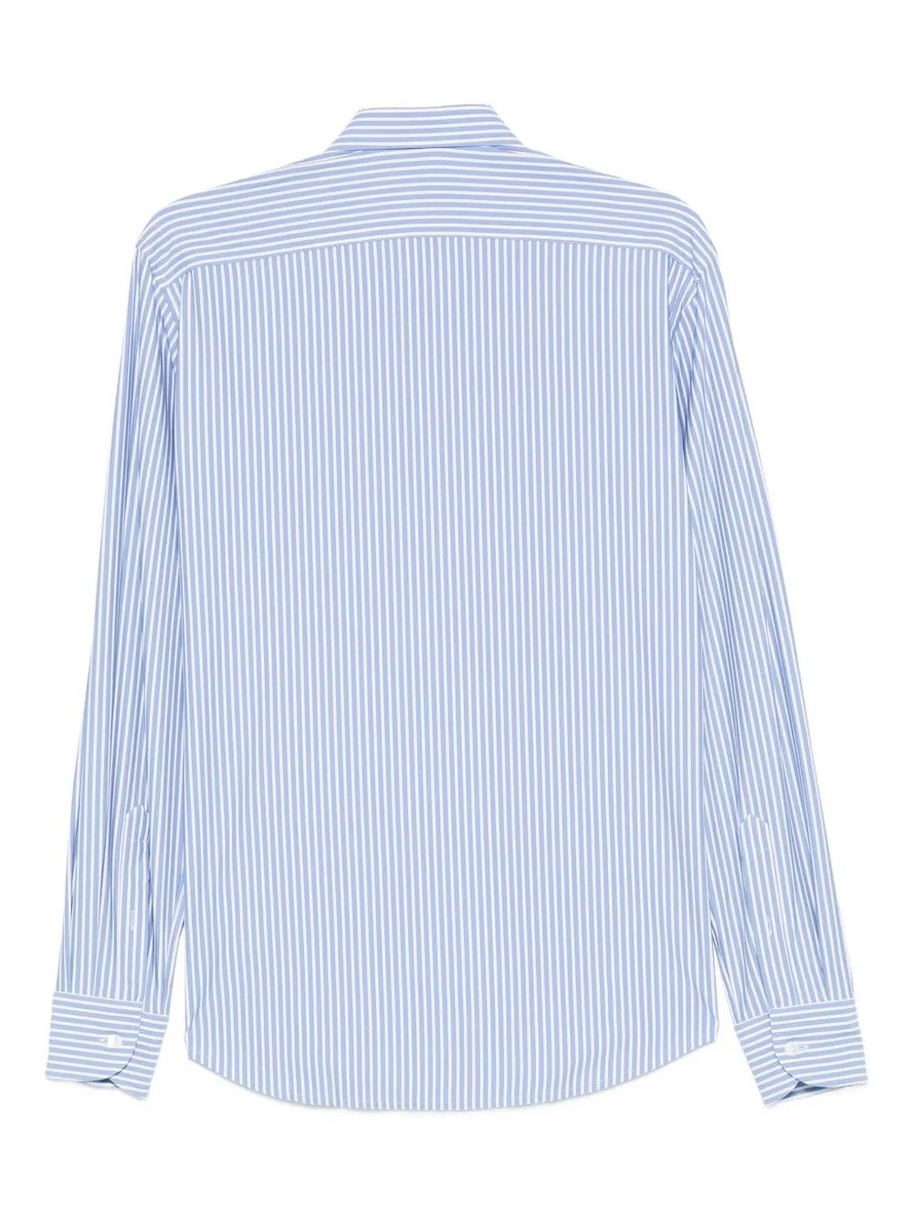 TRAIANO Radical Long Sleeve Shirt for Men - FW25 Collection