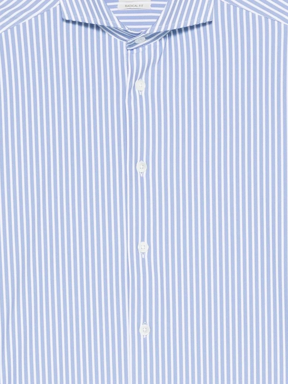 TRAIANO Radical Long Sleeve Shirt for Men - FW25 Collection