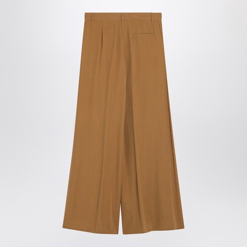 THE ANDAMANE Wide-Leg Trouser Skirt for Women - SS25