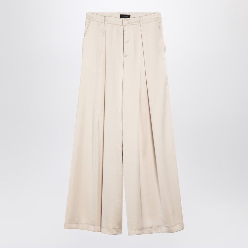 THE ANDAMANE Elegant Trouser Skirt for Women - SS25 Collection
