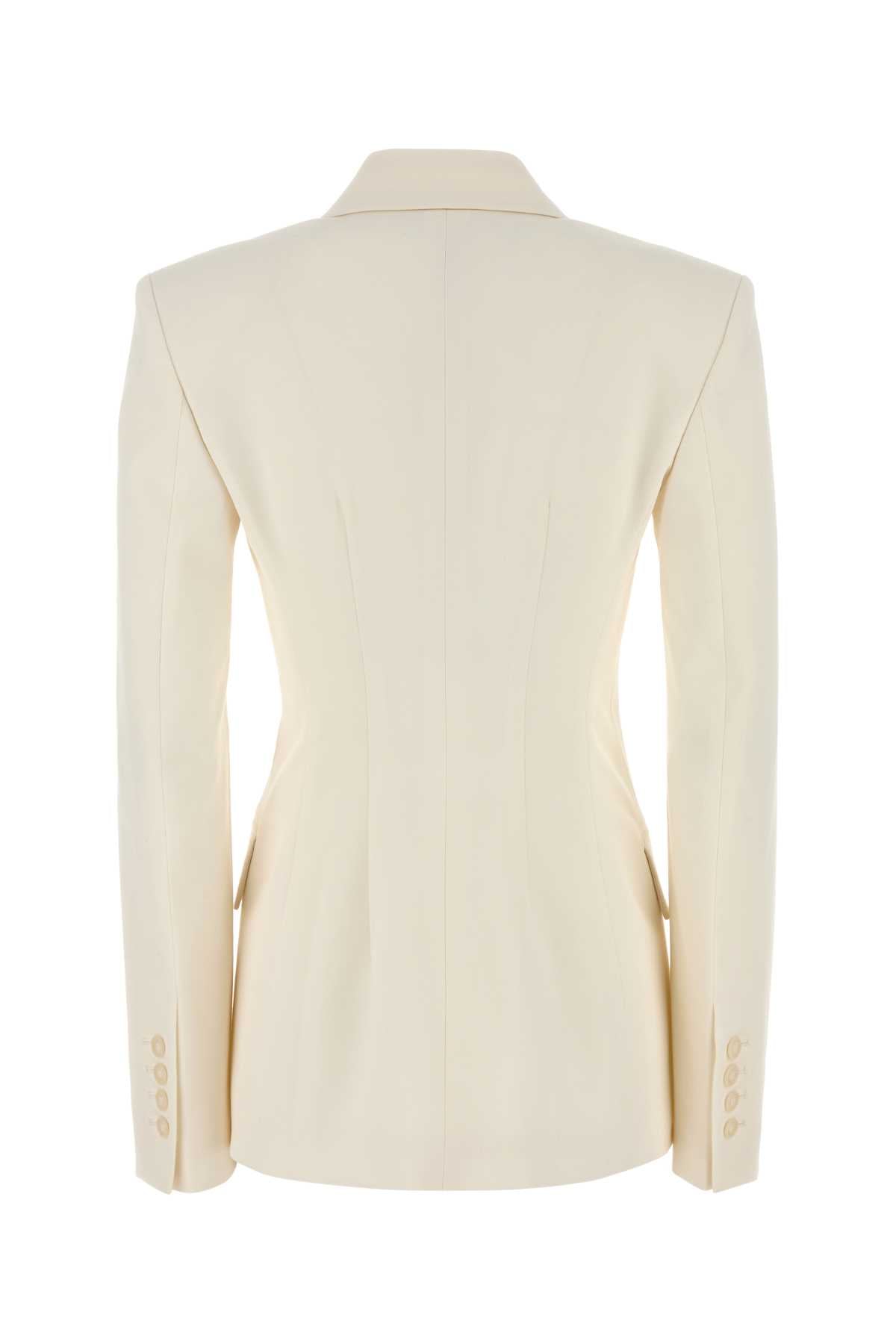 THE ANDAMANE Stretch Gabardine Blazer for Women