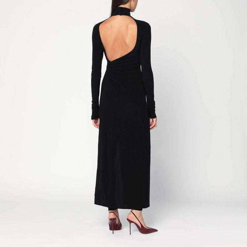 THE ANDAMANE Tessa Jumpsuit Mini with Maxi Skirt for Women