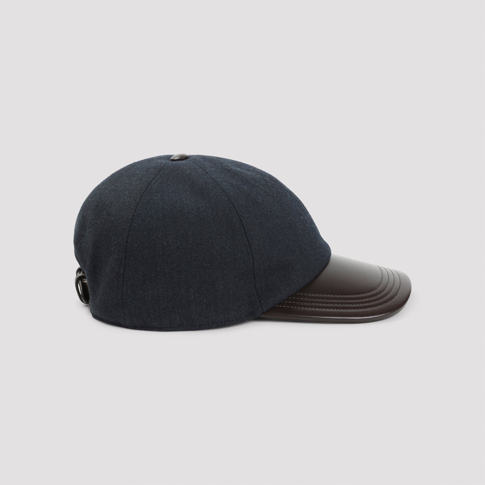 BERLUTI Wool Baseball Cap